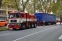 LKW verliert Auflieger Koeln Boltensternstr Pasteurstr P2016